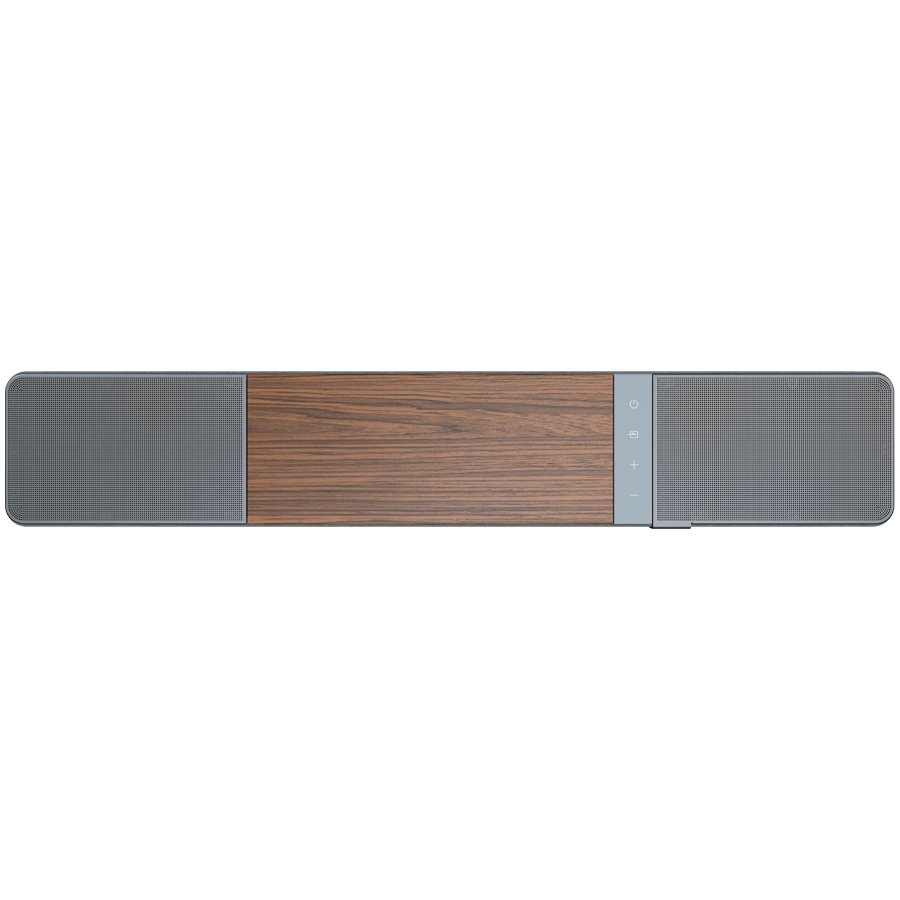 Soundbar Klipsch Flexus Core 100,  2.1 Dolby Atmos, Walnut [5]