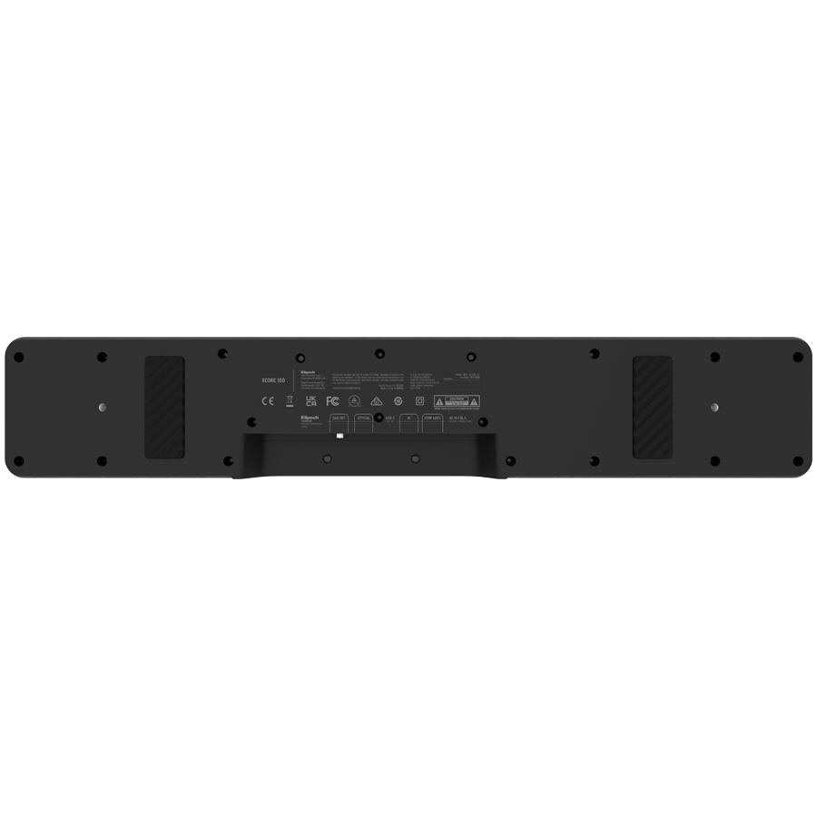 Soundbar Klipsch Flexus Core 100,  2.1 Dolby Atmos, Walnut [7]