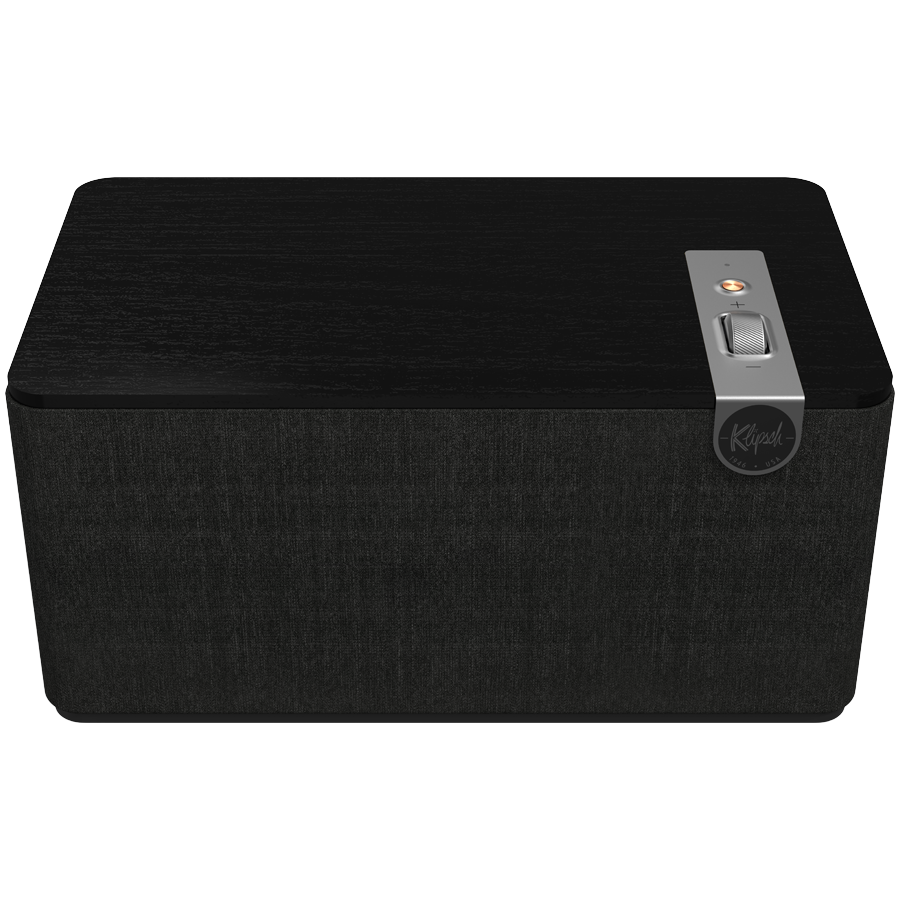 Boxa activa Klipsch The Three Plus, Matt Black [1]