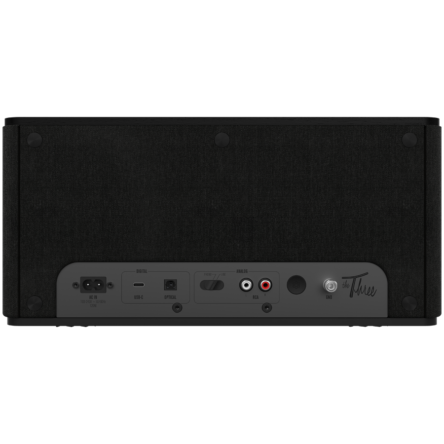 Boxa activa Klipsch The Three Plus, Matt Black [6]