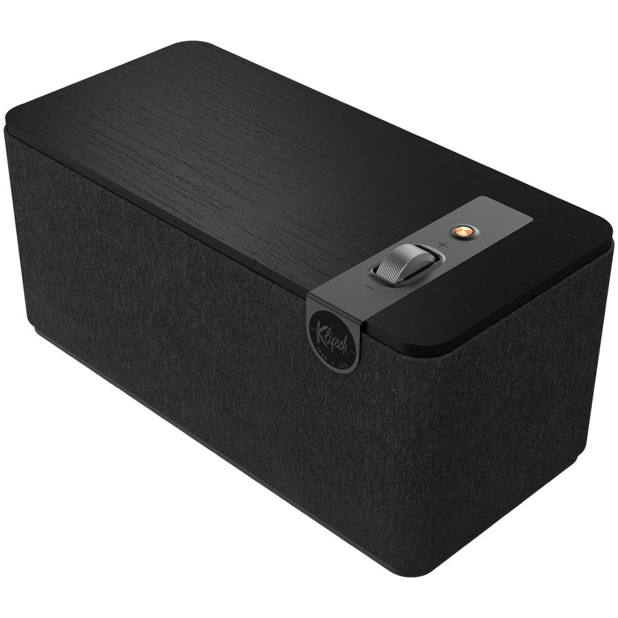 Boxe Wi-Fi / Multiroom - Boxa activa Klipsch The One Plus, Matt Black