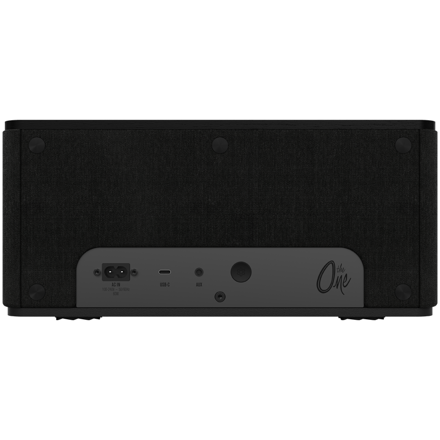 Boxa activa Klipsch The One Plus, Matt Black [7]