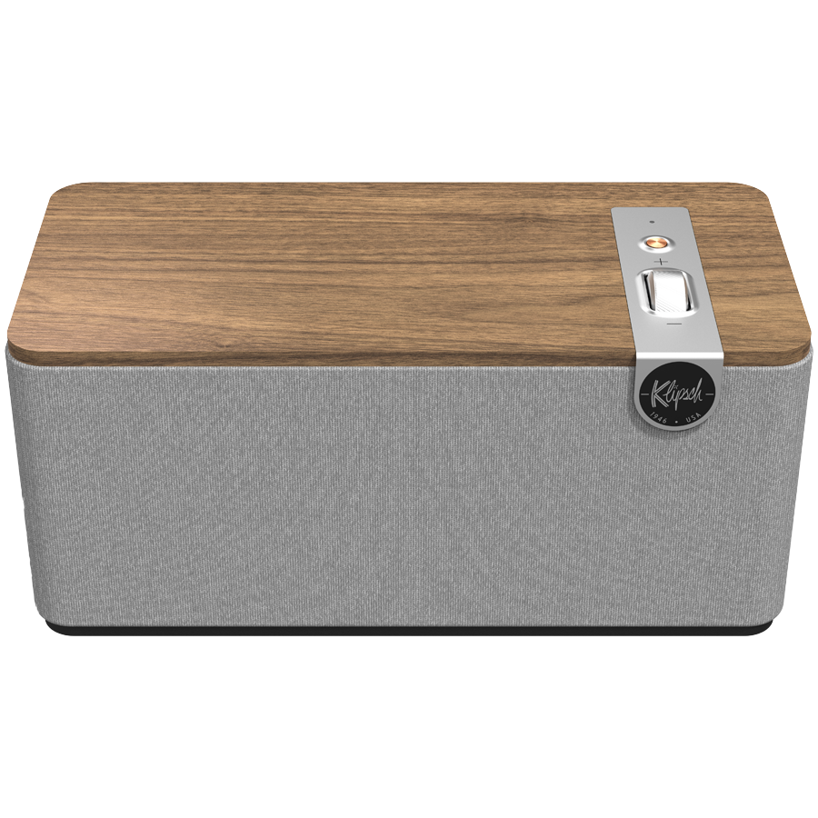 Boxa activa Klipsch The One Plus, Walnut [1]
