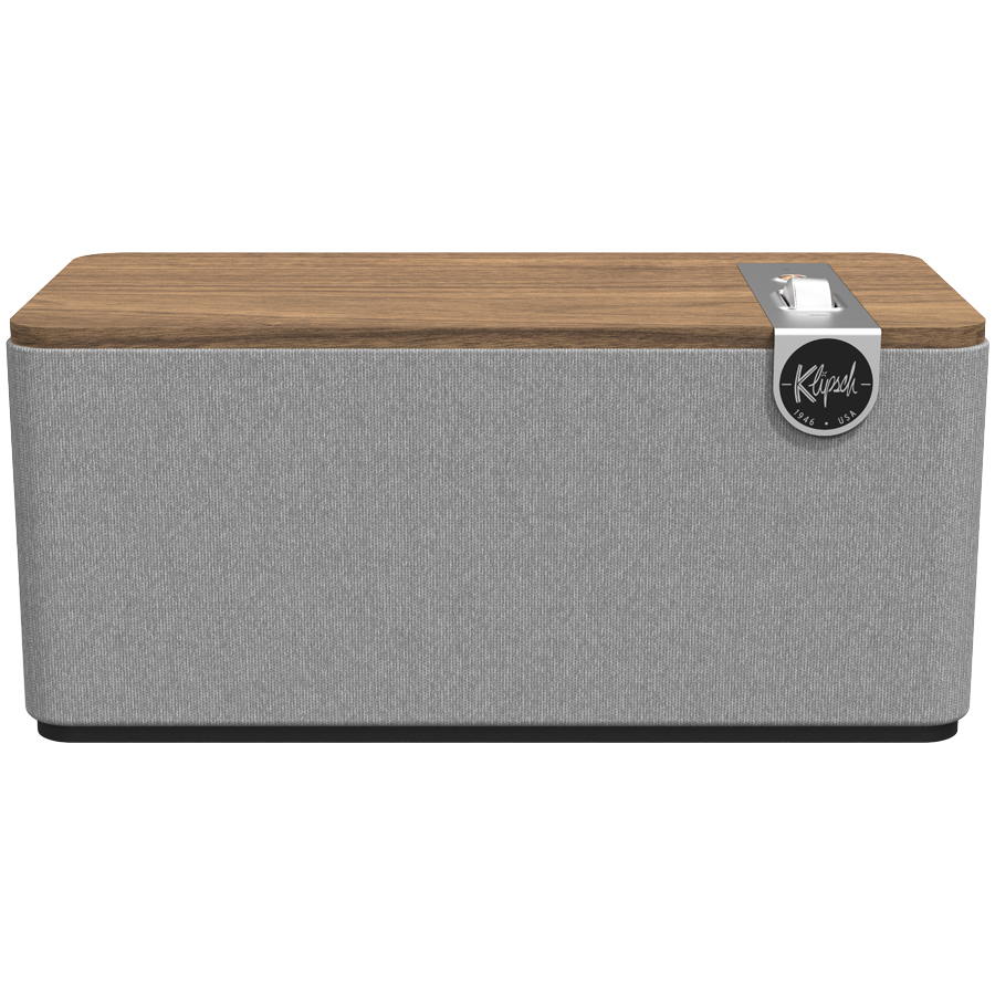 Boxa activa Klipsch The One Plus, Walnut [2]