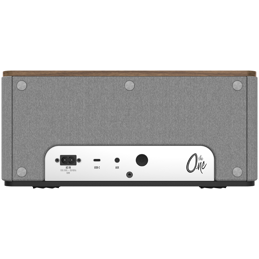 Boxa activa Klipsch The One Plus, Walnut [6]