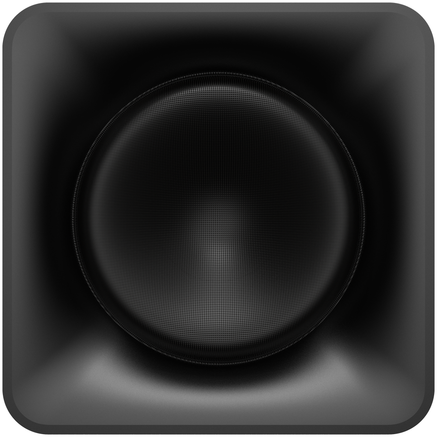 Subwoofer Klipsch Flexus SUB 100, 10 inch, Black [1]