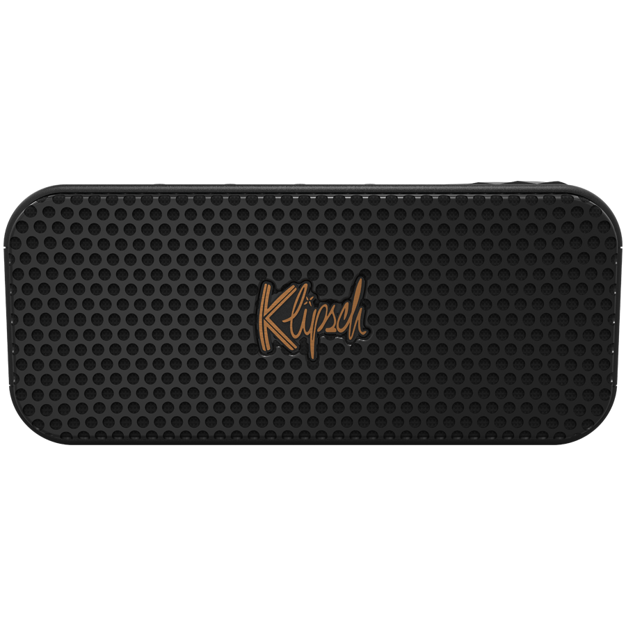 Boxe portabile, cu bluetooth - Boxa portabila Klipsch Nashville, Black