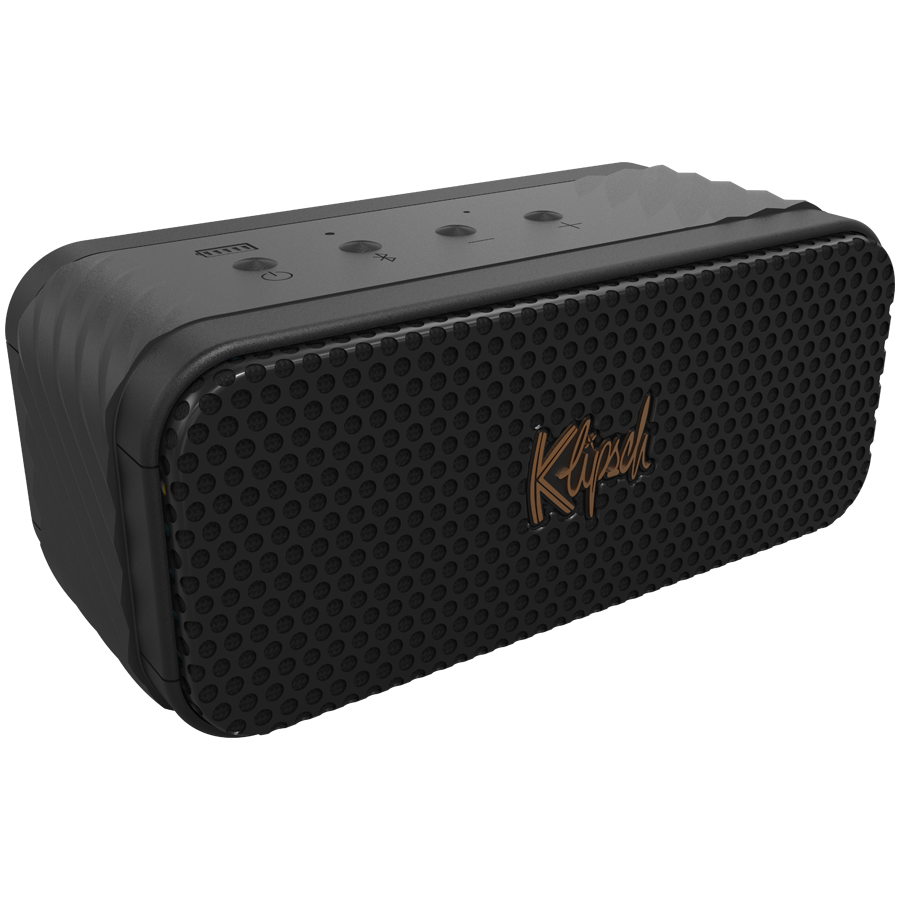 Boxa portabila Klipsch Nashville, Black [1]