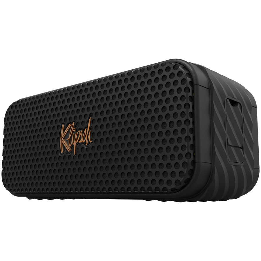 Boxa portabila Klipsch Nashville, Black [2]