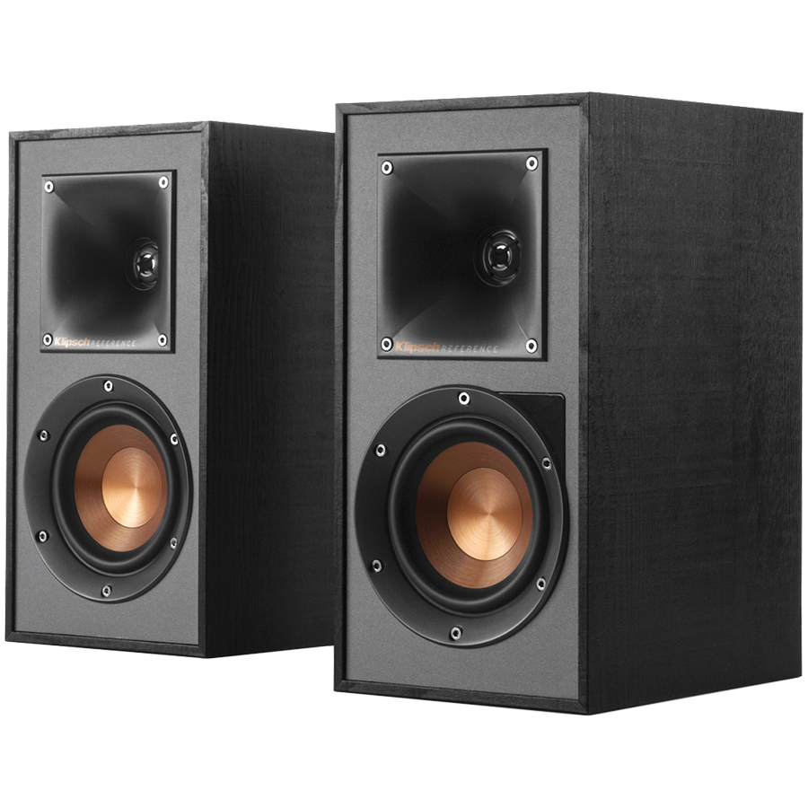 Boxe Wi-Fi / Multiroom - Boxe active Klipsch R-41PM Black, Pair