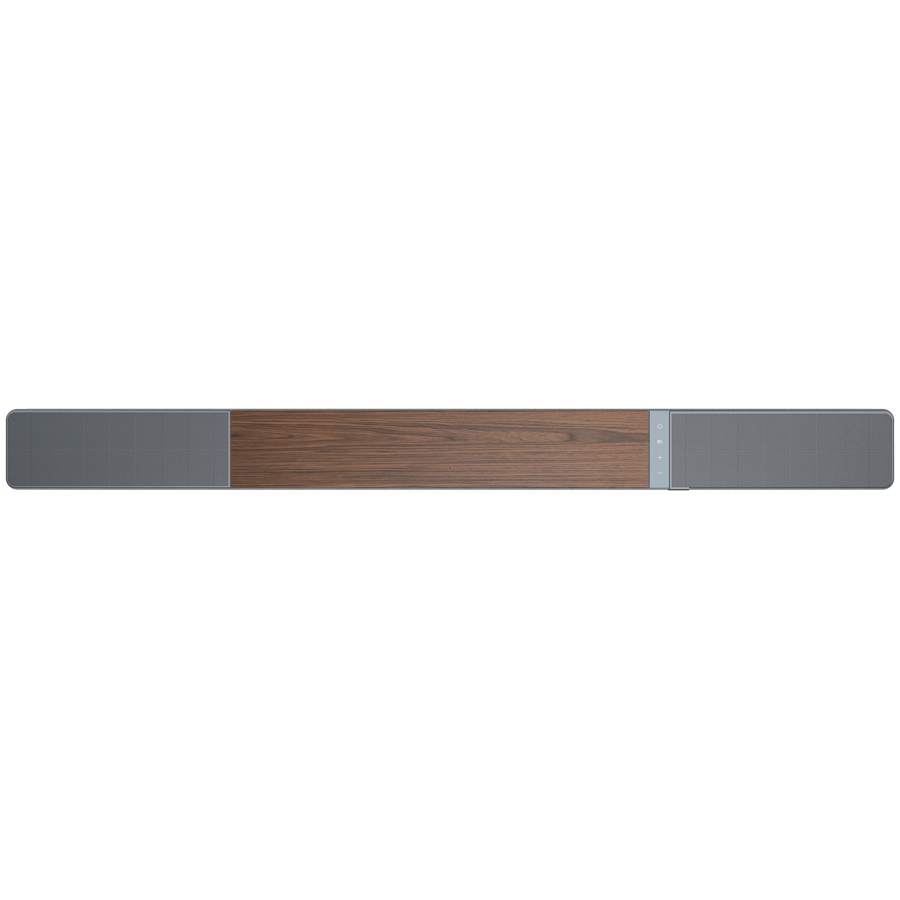 Home Cinema - Soundbar Klipsch Flexus Core 300,  5.1.2 Dolby Atmos, Walnut