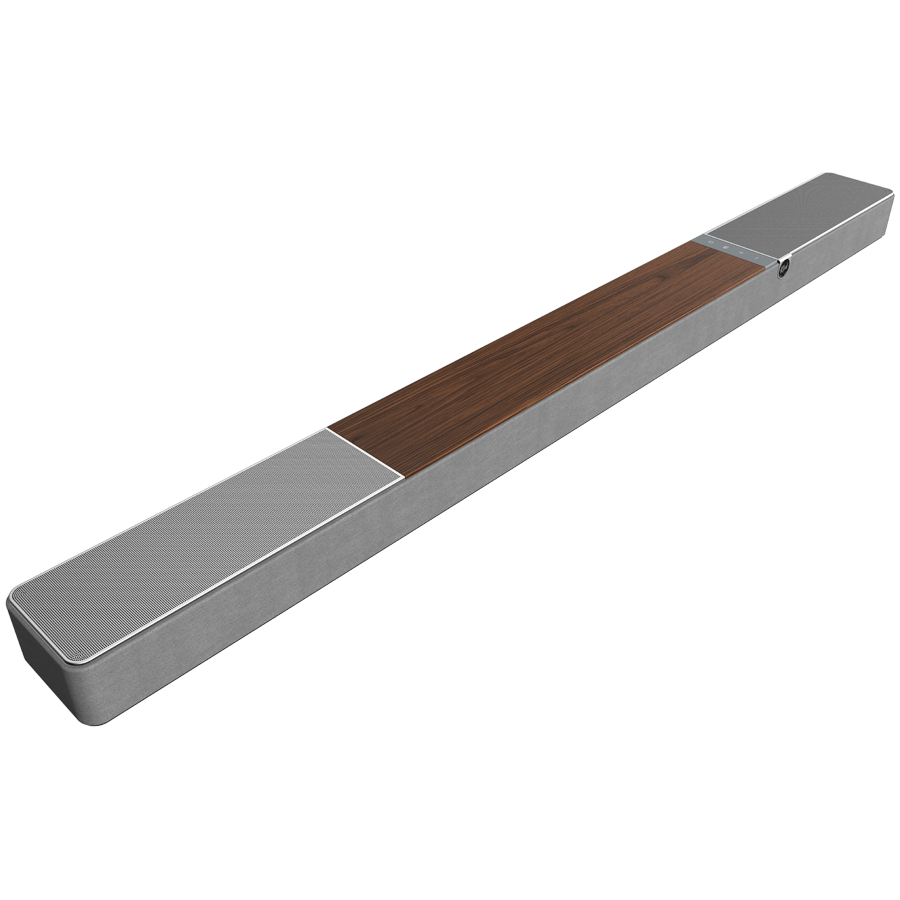 Soundbar Klipsch Flexus Core 300,  5.1.2 Dolby Atmos, Walnut [1]