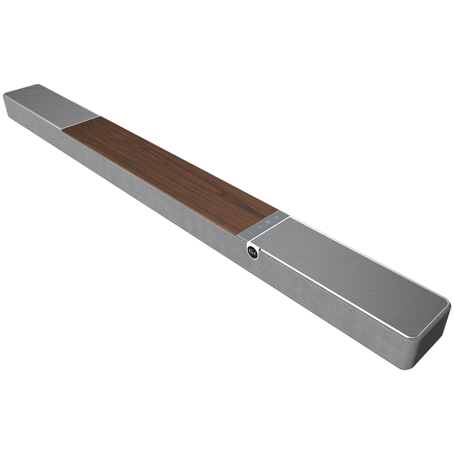Soundbar Klipsch Flexus Core 300,  5.1.2 Dolby Atmos, Walnut [2]