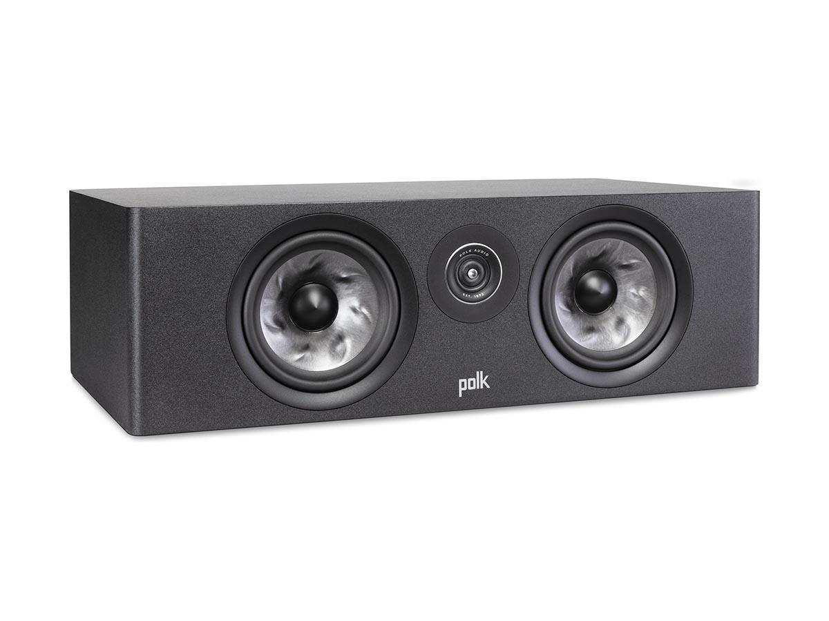 Boxe centru - Boxa de centru Polk Audio RESERVE R400, Black