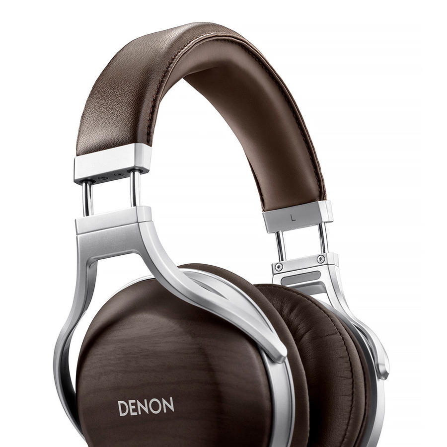 Denon Over-Ear AH-D5200 Casti Premium [1]