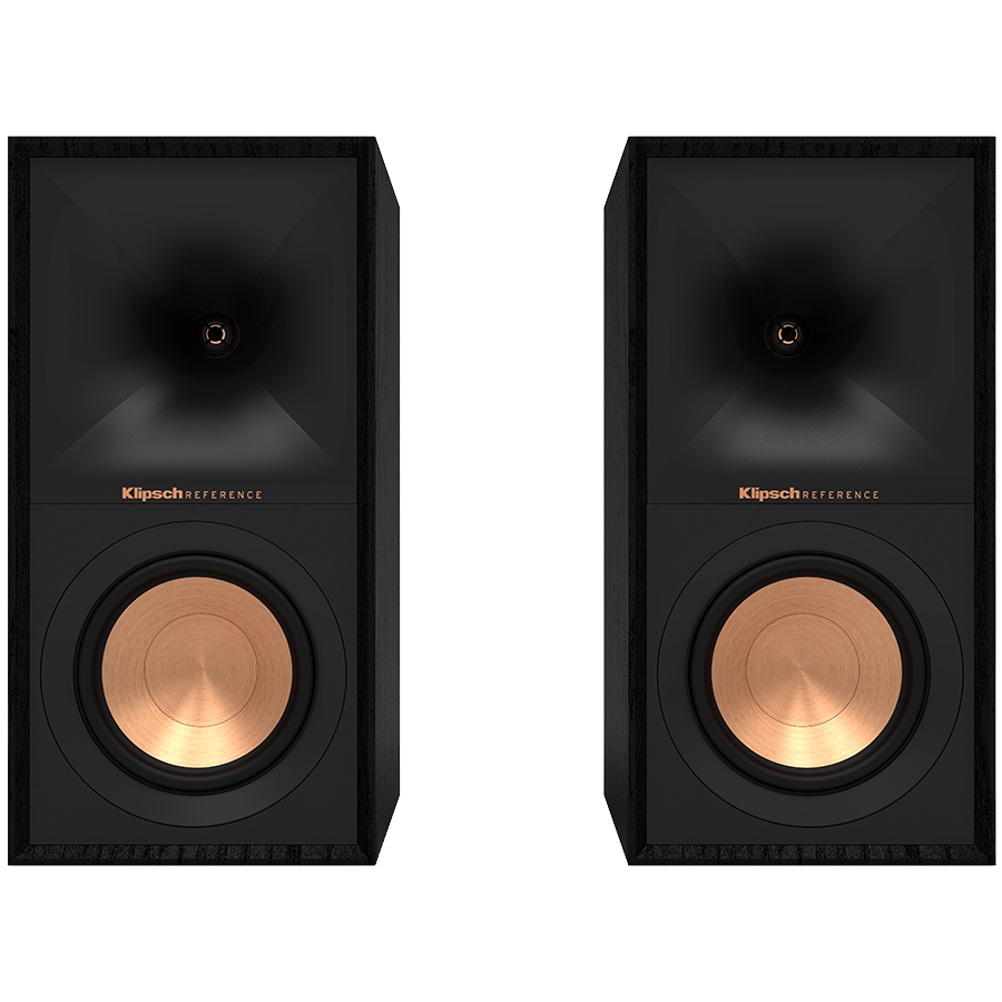Boxe Wi-Fi / Multiroom - Boxe active Klipsch R-50M, Black, Pair