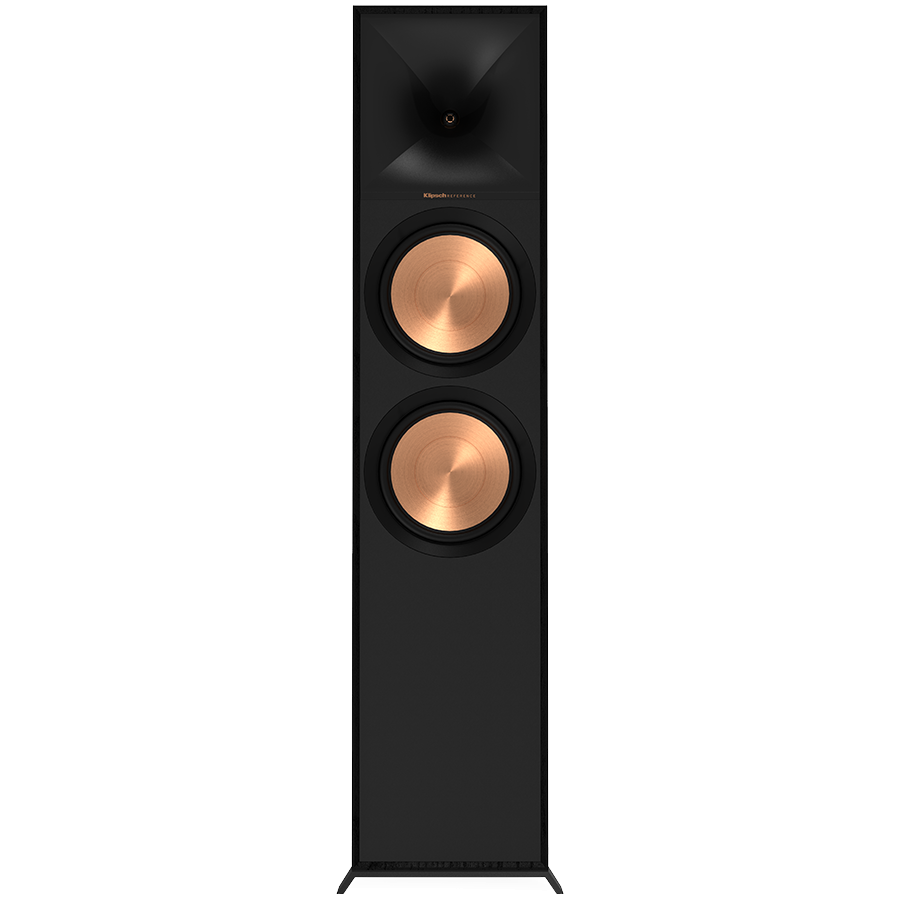 Home Audio - Boxa de podea Klipsch R-600F, Black