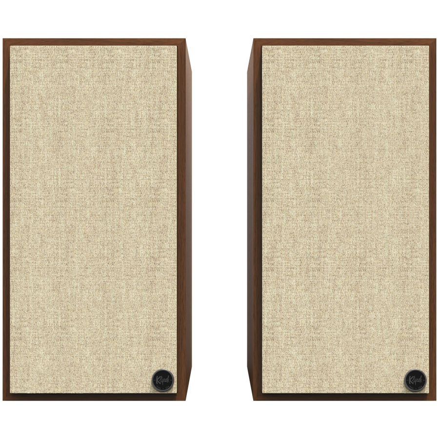 Boxe Wi-Fi / Multiroom - Boxe active Klipsch The Sevens, Walnut