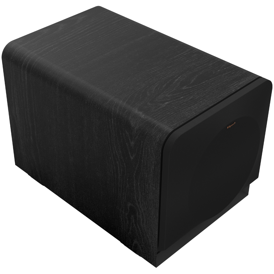 Boxe pasive & subwoofer - Subwoofer Klipsch RP-1000SW 10-Inch, Black