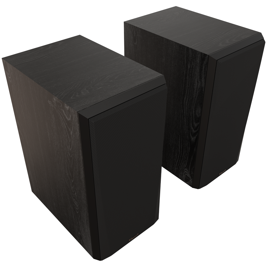 Boxe de raft Klipsch RP-600M II, Ebony, Pair [1]