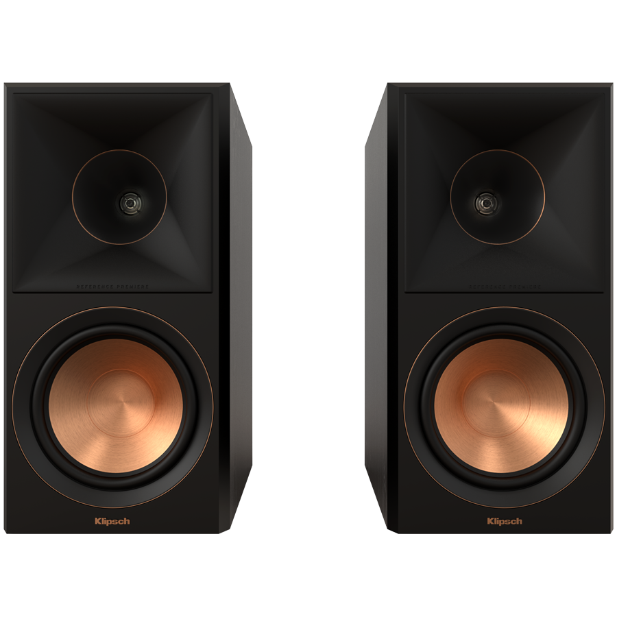 Boxe de raft Klipsch RP-600M II, Ebony, Pair [2]