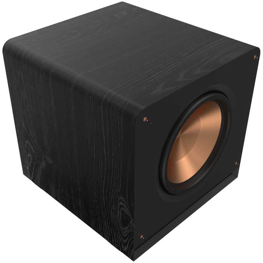 Subwoofer Klipsch RP-1600SW 16-Inch, Black [1]