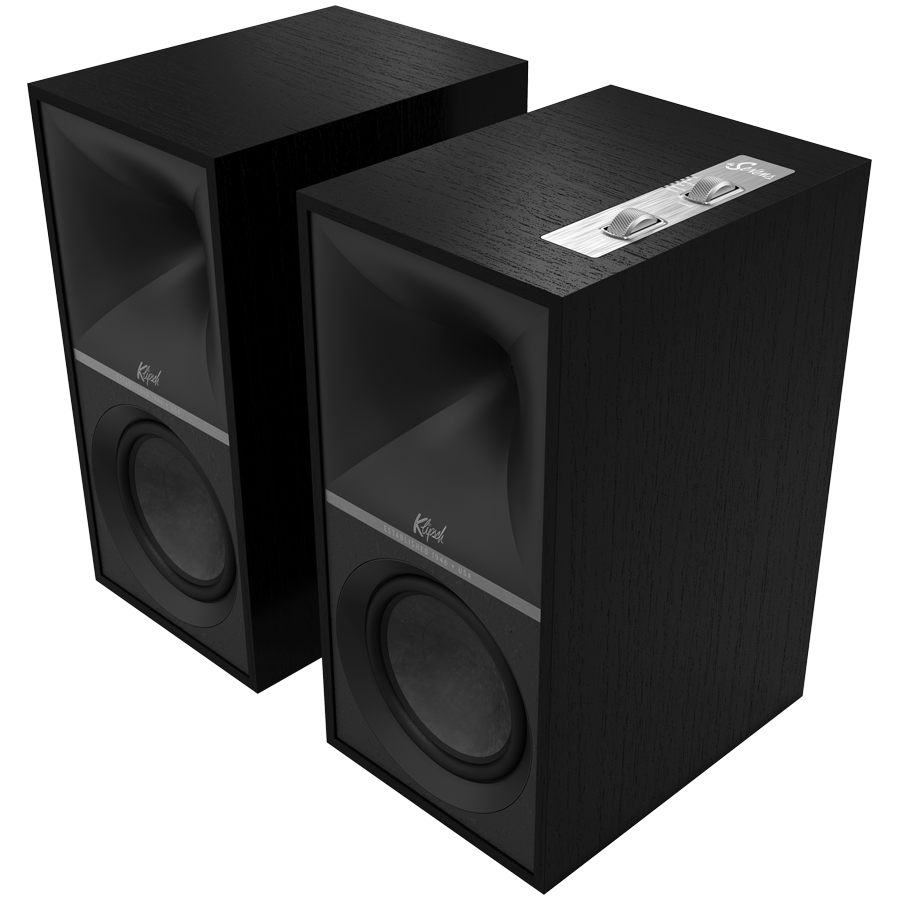 Boxe active Klipsch The Sevens, Matte Black [1]
