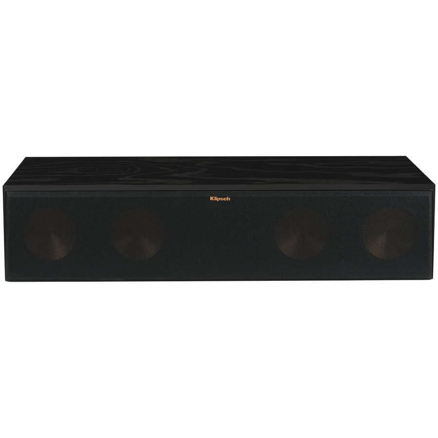 Home Audio - Boxa de centru Klipsch RC-64 III, Black, Single