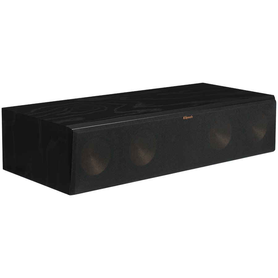 Boxa de centru Klipsch RC-64 III, Black, Single [1]