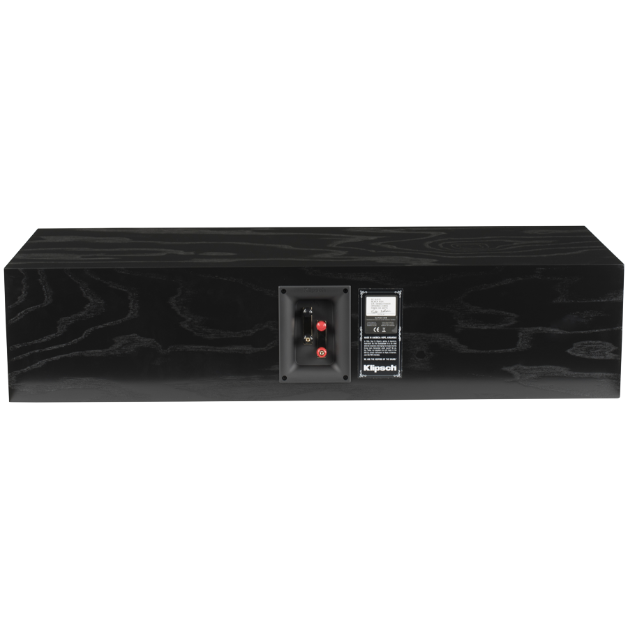 Boxa de centru Klipsch RC-64 III, Black, Single [2]