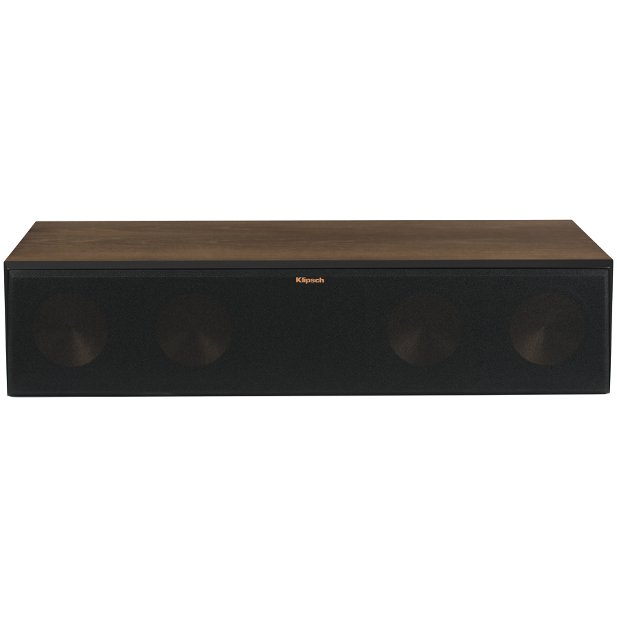 Home Audio - Boxa de centru Klipsch RC-64 III, Walnut, Single