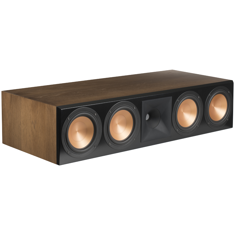 Boxa de centru Klipsch RC-64 III, Walnut, Single [1]