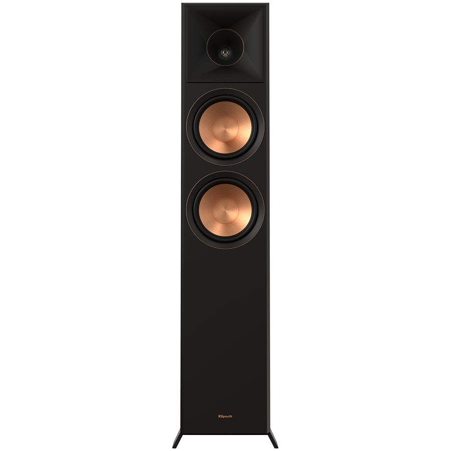 Boxe de podea - Boxa de podea Klipsch RP-6000F II, Ebony