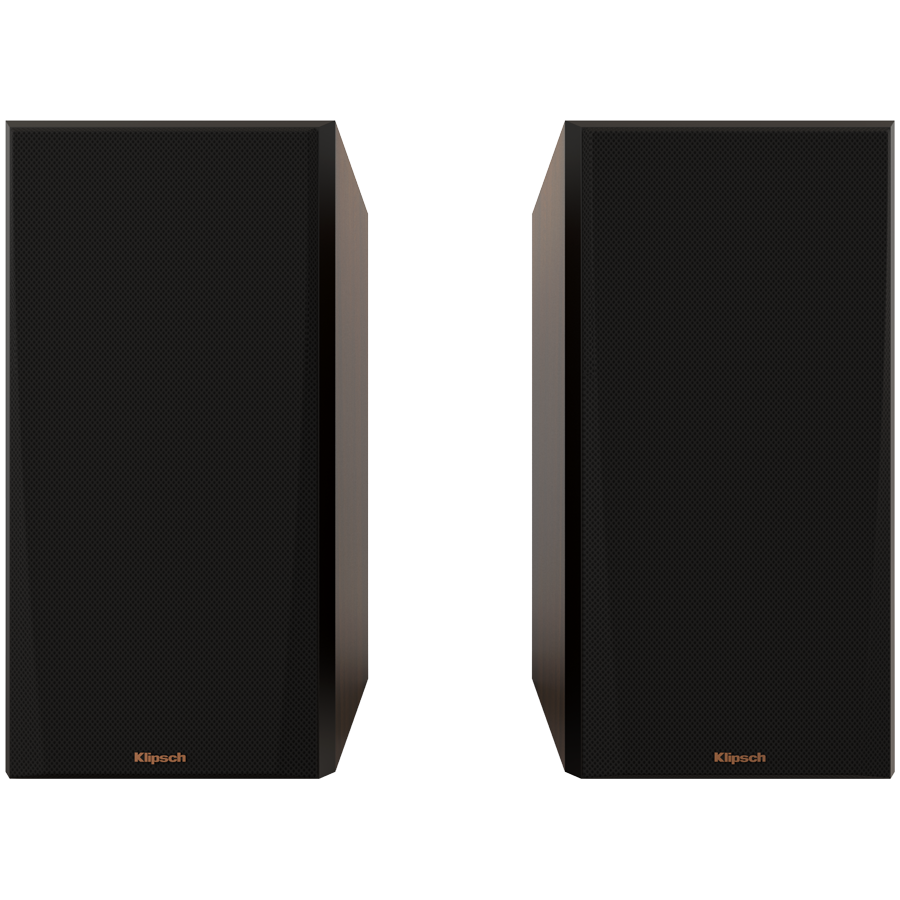 Home Audio - Boxe de raft Klipsch RP-600M II, Walnut, Pair