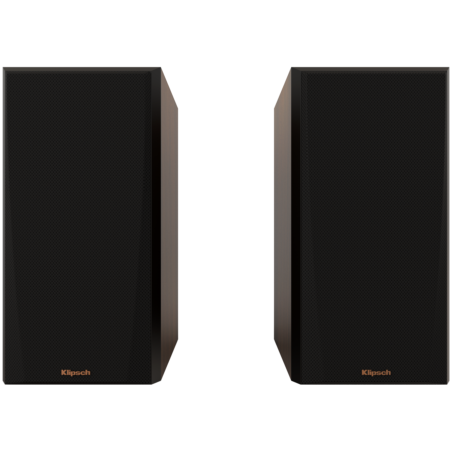 Home Audio - Boxe de raft Klipsch RP-500M II, Walnut, Pair