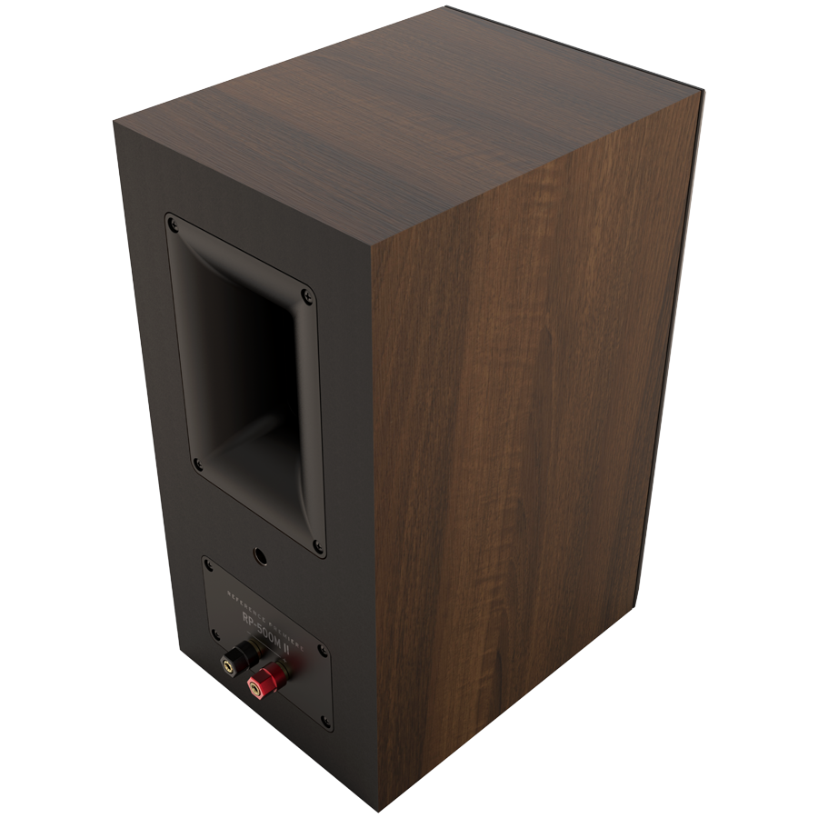 Boxe de raft Klipsch RP-500M II, Walnut, Pair [1]