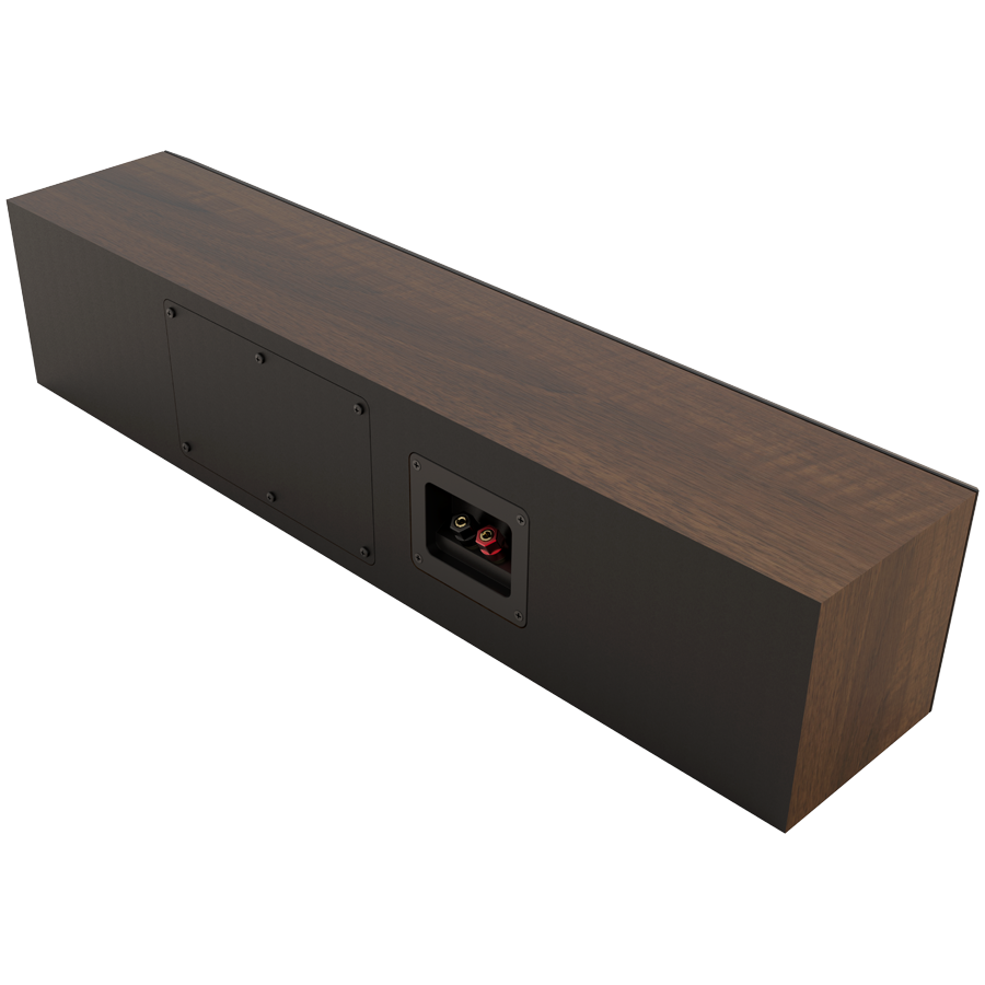 Boxa de centru Klipsch RP-404C II, Walnut, Single [1]