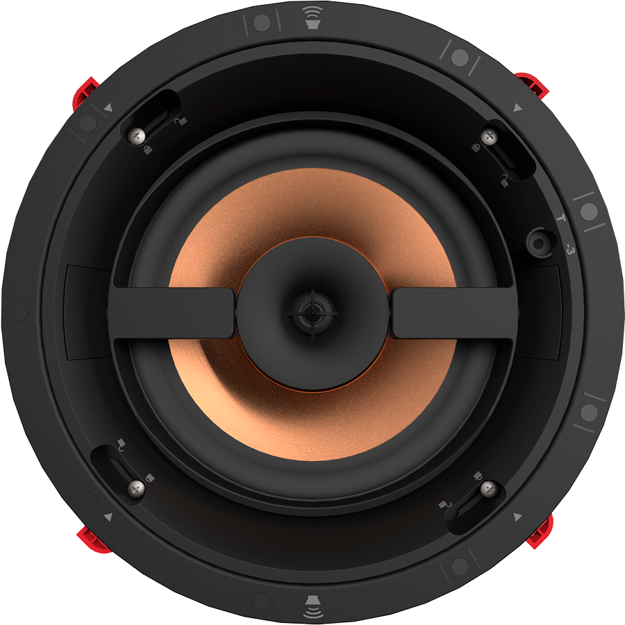 Home Audio - Boxe de tavan Klipsch Professional Series PRO-18RC 8 inch, White