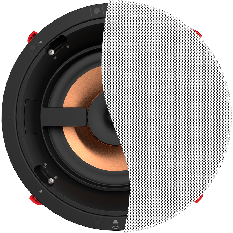 Boxe de tavan Klipsch Professional Series PRO-18RC 8 inch, White [3]