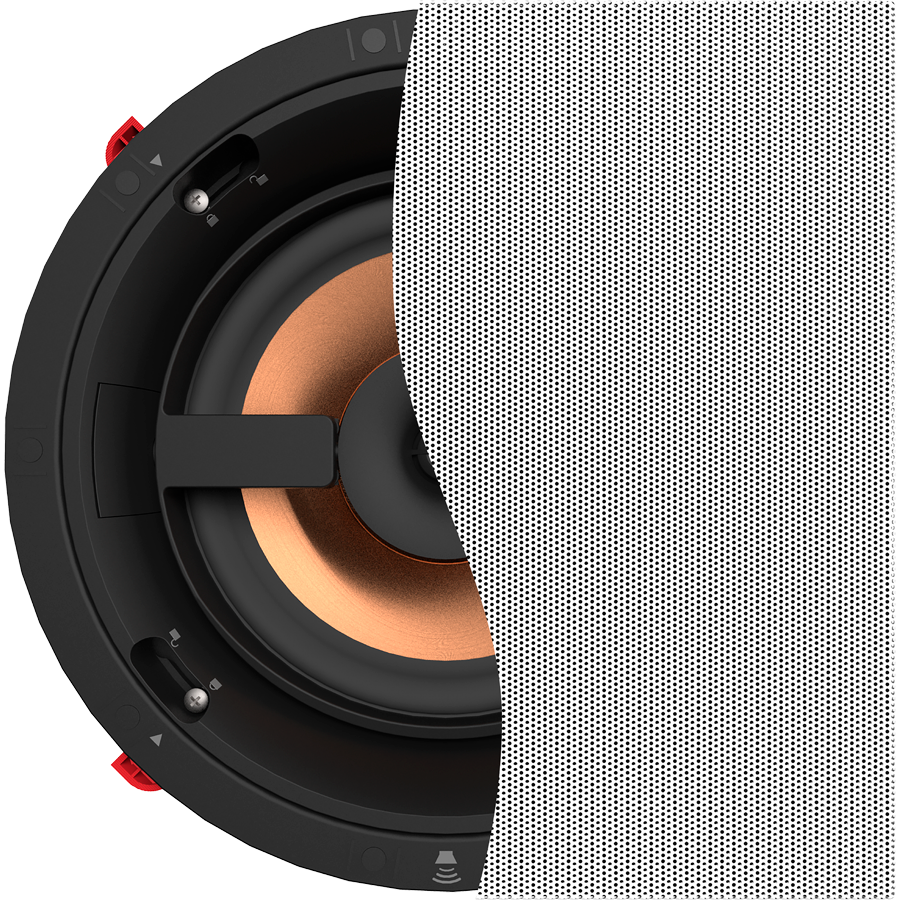 Boxe de tavan Klipsch Professional Series PRO-18RC 8 inch, White [4]