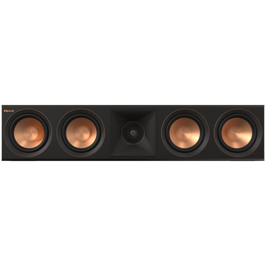 Home Audio - Boxa de centru Klipsch RP-504C II, Walnut, Single