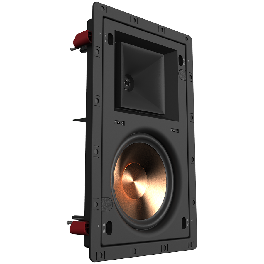Boxa de perete Klipsch PRO-16-RW 6.5 inch, White [1]