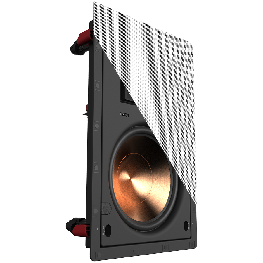 Boxa de perete Klipsch PRO-18-RW  8 inch ,White [2]