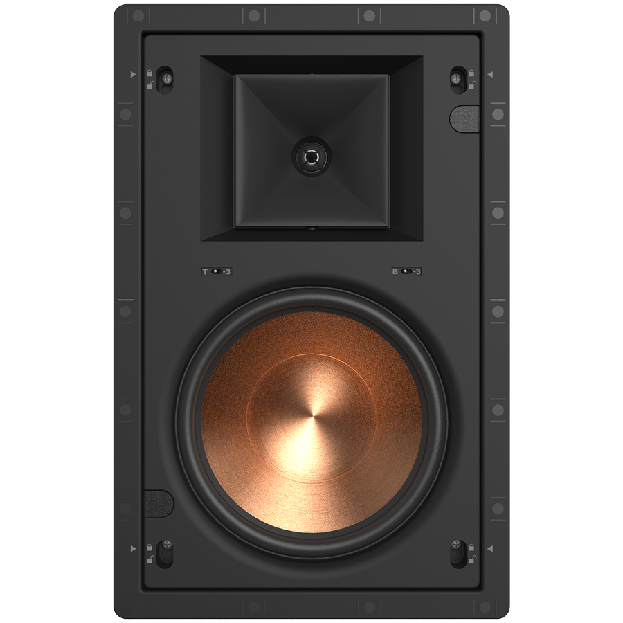 Boxa de perete Klipsch PRO-18-RW  8 inch ,White [3]