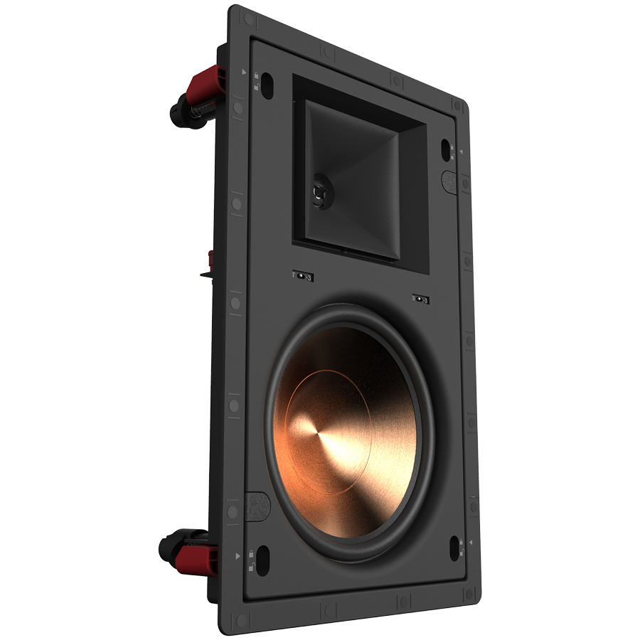 Boxa de perete Klipsch PRO-18-RW  8 inch ,White [4]