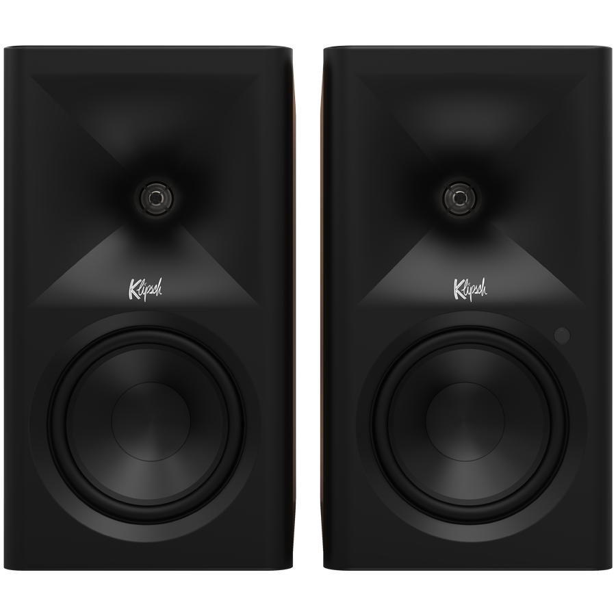 Boxe Wi-Fi / Multiroom - Boxe active Klipsch The Fives II Wallnut