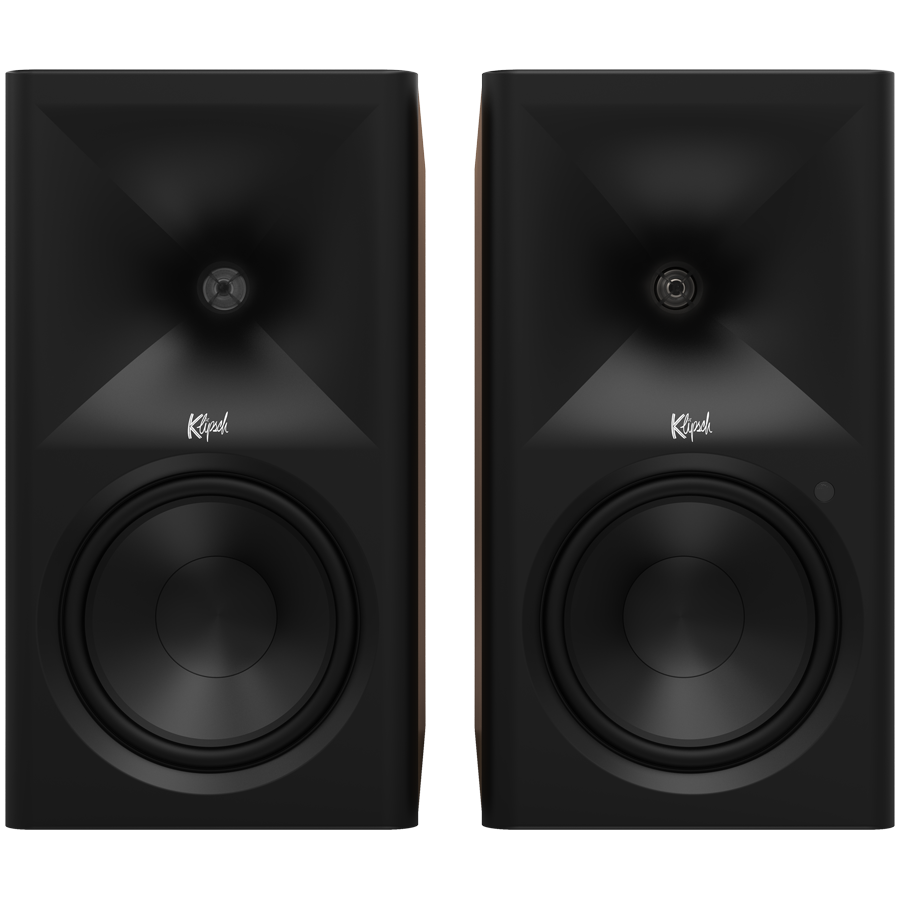 Boxe Wi-Fi / Multiroom - Boxe active Klipsch The Sevens II, Walnut