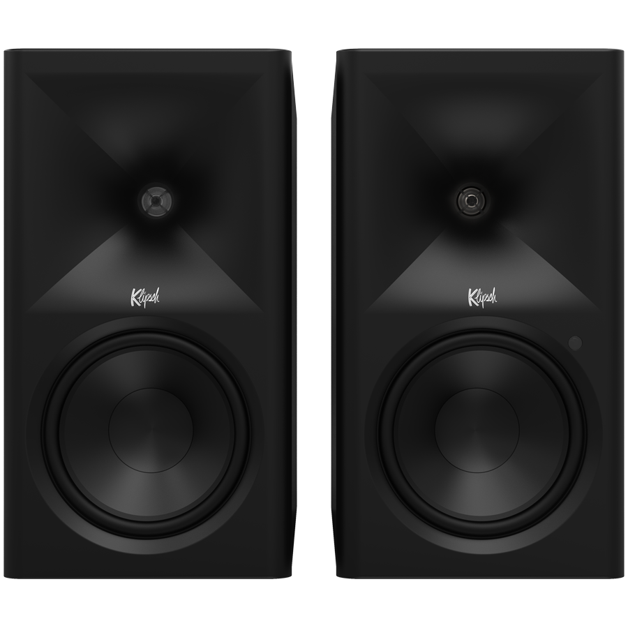 Boxe Wi-Fi / Multiroom - Boxe active Klipsch The Sevens II, Ebony