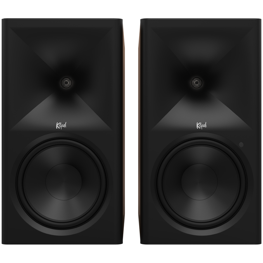 Boxe Wi-Fi / Multiroom - Boxe active Klipsch The Nines II, Walnut