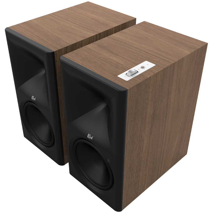 Boxe active Klipsch The Nines II, Walnut [2]